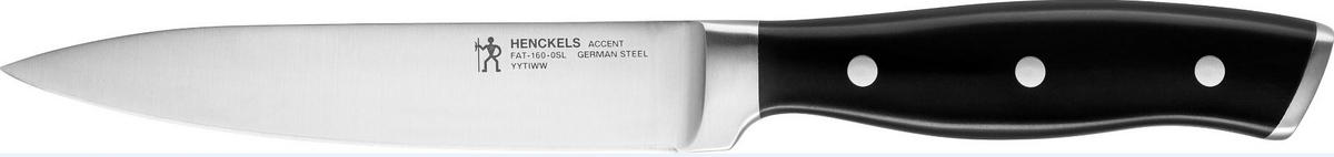 MESSERSET Accent 3-teilig  - Basics - Henckels by ZWILLING