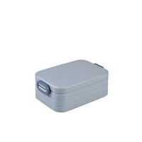 LUNCHBOX - Hellblau, KONVENTIONELL, Kunststoff (18,5/12/6,5cm) - Mepal