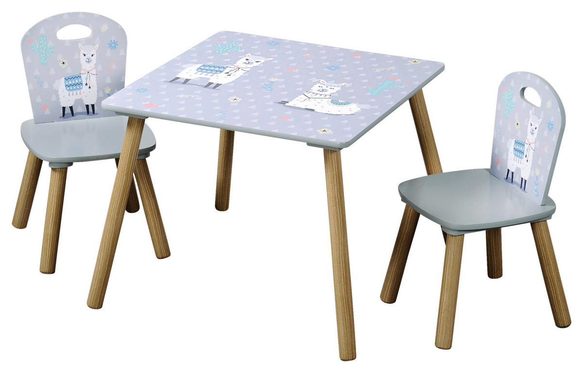 KINDERSITZGRUPPE Kesper 1770213  - MODERN, Holzwerkstoff - Kesper
