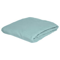 SPANNBETTTUCH Jersey 150/200 cm  - Opal, KONVENTIONELL, Textil (150/200cm) - Irisette