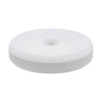WANDLEUCHTE 9/9/2 cm   - Weiß, Basics, Kunststoff (9/9/2cm)