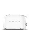 TOASTER 50´s Style  - Weiß, Basics, Metall (31/19,8/19,5cm) - SMEG