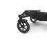 JOGGER URBAN GLIDE 2 - Schwarz, LIFESTYLE, Kunststoff/Metall (69/102/104,5cm) - Thule JOGGER URBAN GLIDE 2 - Schwarz, LIFESTYLE, Kunststoff/Metall (69/102/104,5cm) - Thule