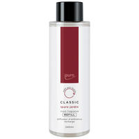 DODATNO POLNILO ZA DIŠAVO Classic  - češnjevo rdeča, Basics (240ml) - Ipuro