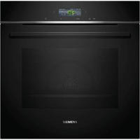 EINBAUBACKOFEN HB772G1B1  - Edelstahlfarben/Schwarz, Basics, Metall (59,4/59,5/54,8cm) - Siemens
