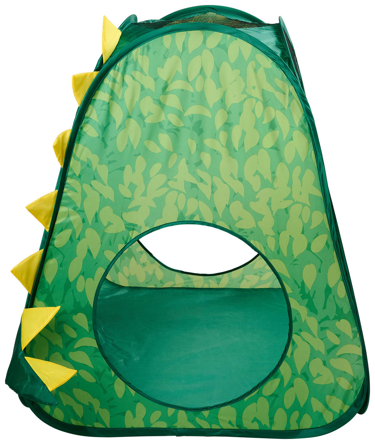 SPIELZELT - Blau/Gelb, Basics, Textil/Metall (95/100/95cm) - My Baby Lou