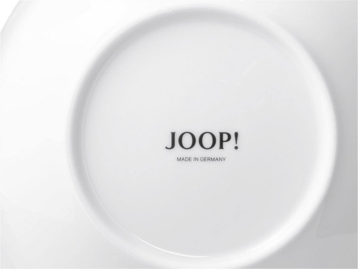 KARAFFE 1 L    - Weiß, Design, Keramik (9,9/25cm) - Joop!