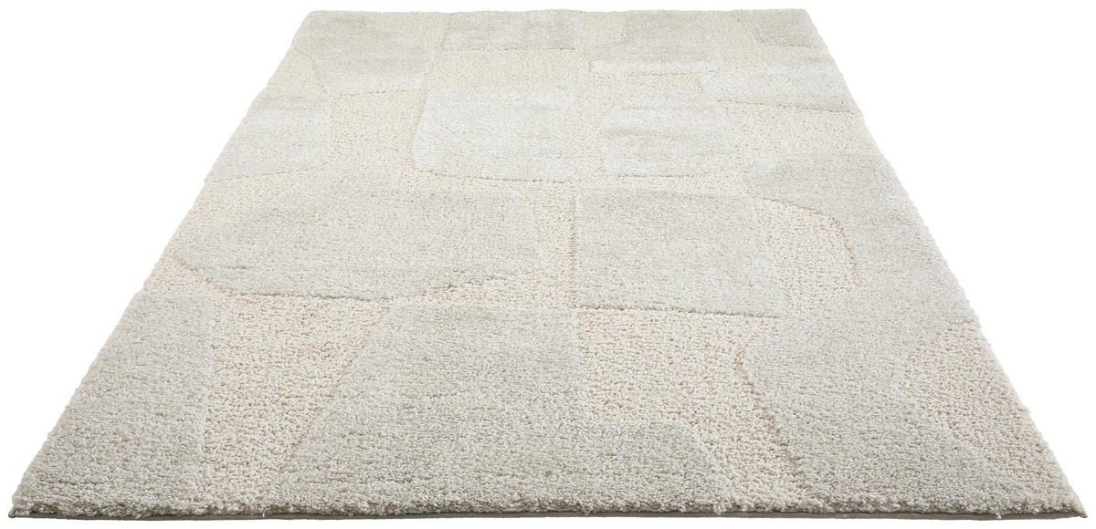 WEBTEPPICH 80/150 cm Grau  - Grau, Trend, Textil (80/150cm) - Novel