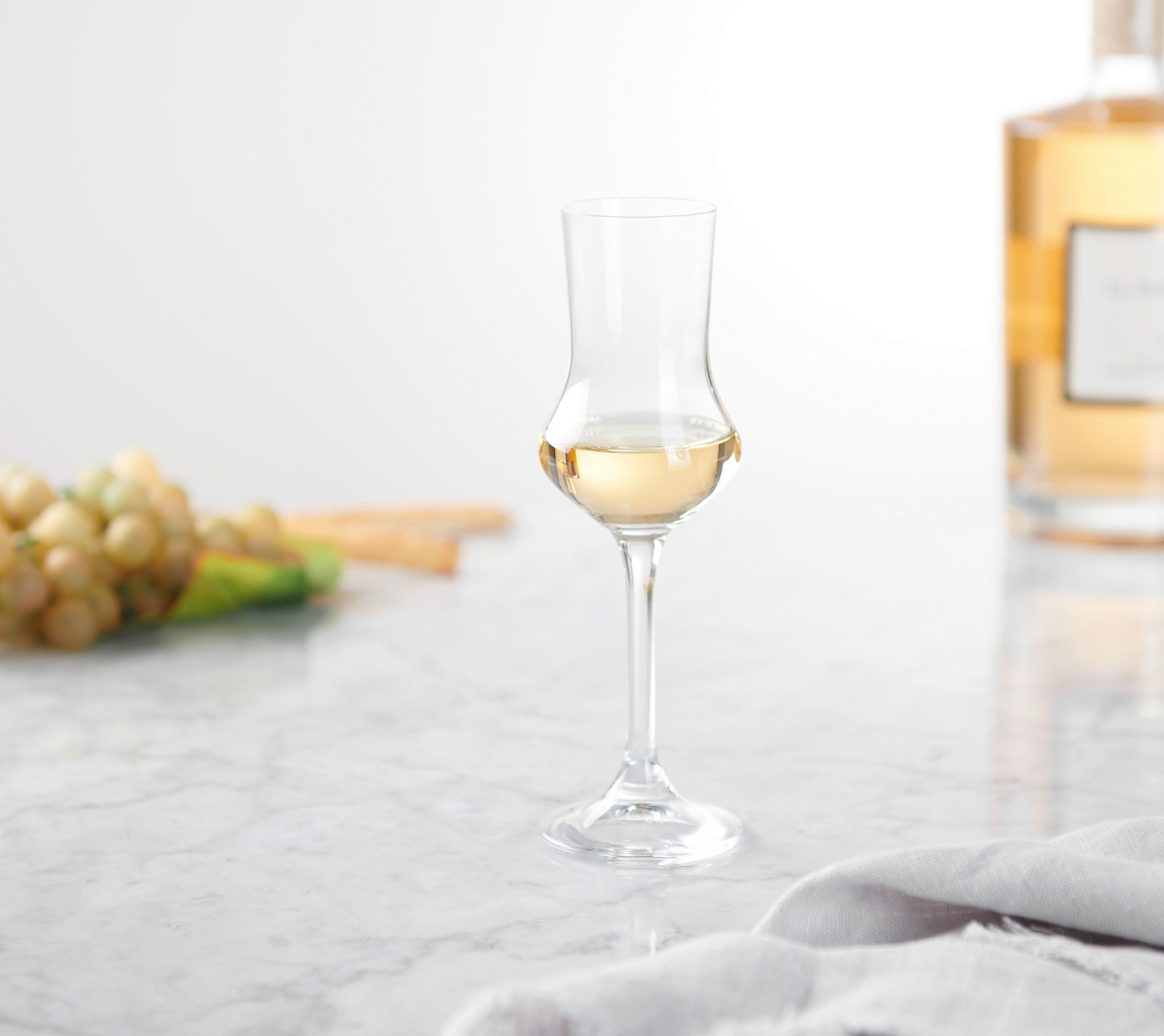 SCHNAPS-GLÄSERSET Barline 6-teilig 80 ml  - Klar, Basics, Glas (80ml) - Novel