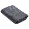 HANDTUCH 50/100 cm Grossetto Grau  - Grau, Basics, Textil (50/100cm) - Vossen