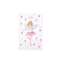 KINDERTEPPICH 100/160 cm Prinzessin Lillifee  - Weiß, Design, Textil (100/160cm)