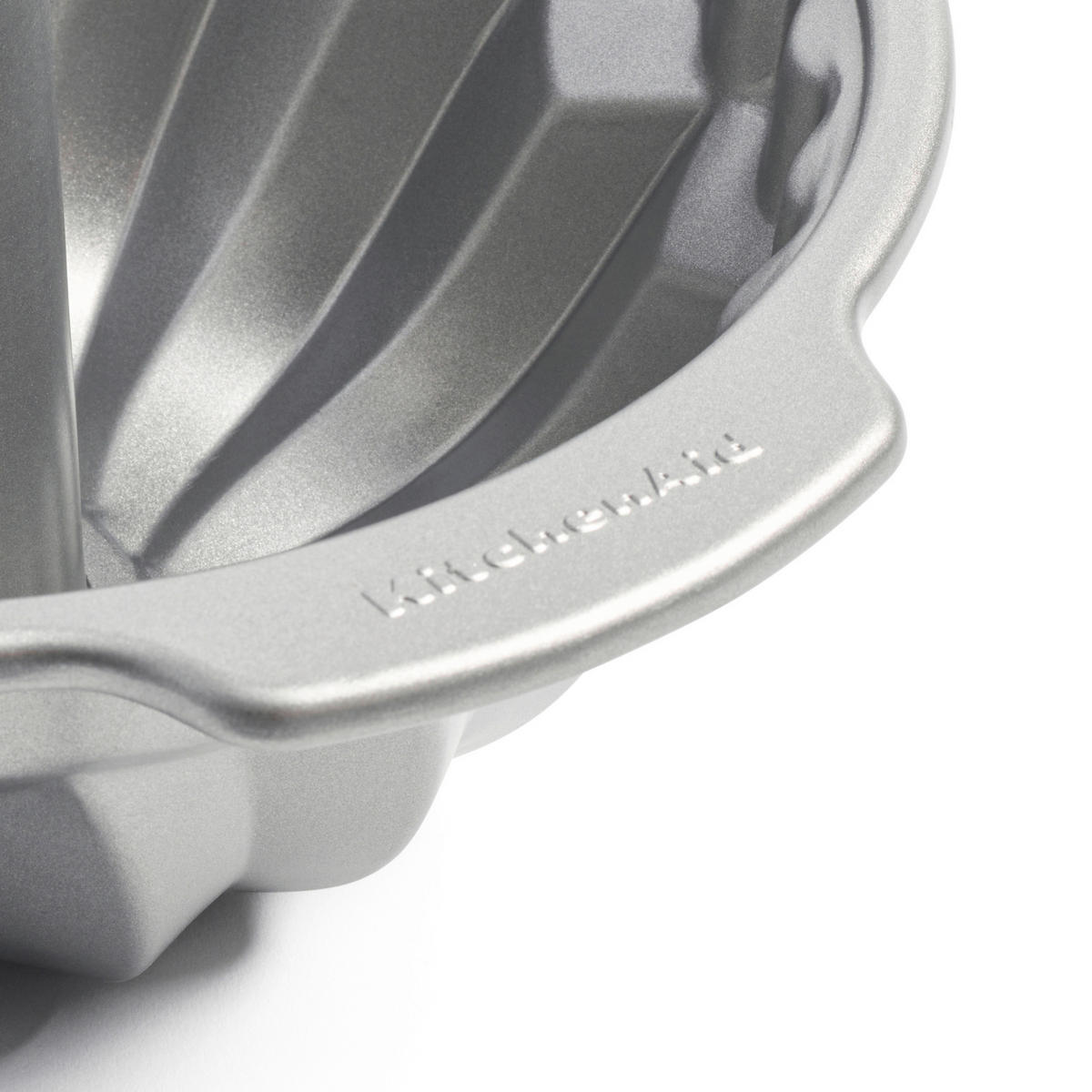 BACKFORM - Alufarben, Basics, Metall (24cm) - Kitchenaid