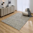 HANDWEBTEPPICH 170/230 cm Vieste Grau  - Grau, Basics, Textil (170/230cm) - Linea Natura