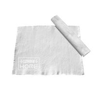 ÉTKEZŐALÁTÉT 35/45 cm textil  - fehér, Basics, textil (35/45cm)