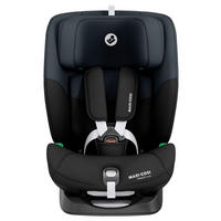 KINDERAUTOSITZ Titan I-Size  - Schwarz, Basics, Kunststoff/Metall (44,4/56,7-80,2/52,3-57,4cm) - Maxi-Cosi