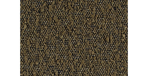 2-SITZER-SOFA in Bouclé Olivgrün  - Schwarz/Olivgrün, MODERN, Kunststoff/Textil (177/86/105cm) - Hom`in