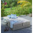 Terrassenfliese - Grau, Konventionell, Holzwerkstoff (30/30/2,4cm) - Ambia Garden Terrassenfliese - Grau, Konventionell, Holzwerkstoff (30/30/2,4cm) - Ambia Garden