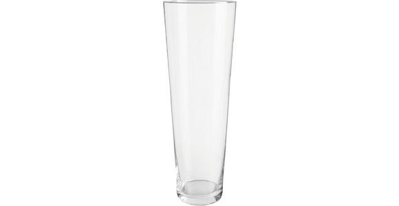 VASE 50 cm  - Klar, Basics, Glas (17/50cm) - Ambia Home