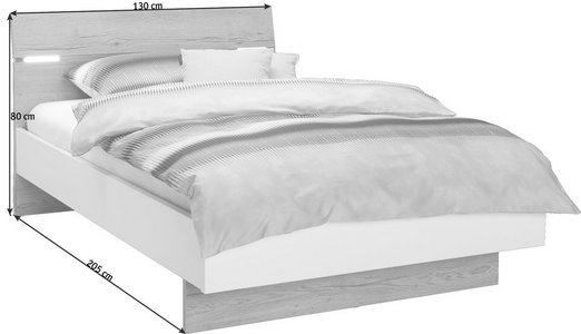 Bett 120 200 Cm Online Kaufen Xxxlutz