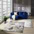 WEBTEPPICH - Silberfarben, Design, Kunststoff (160/230cm) - Novel WEBTEPPICH - Silberfarben, Design, Kunststoff (160/230cm) - Novel
