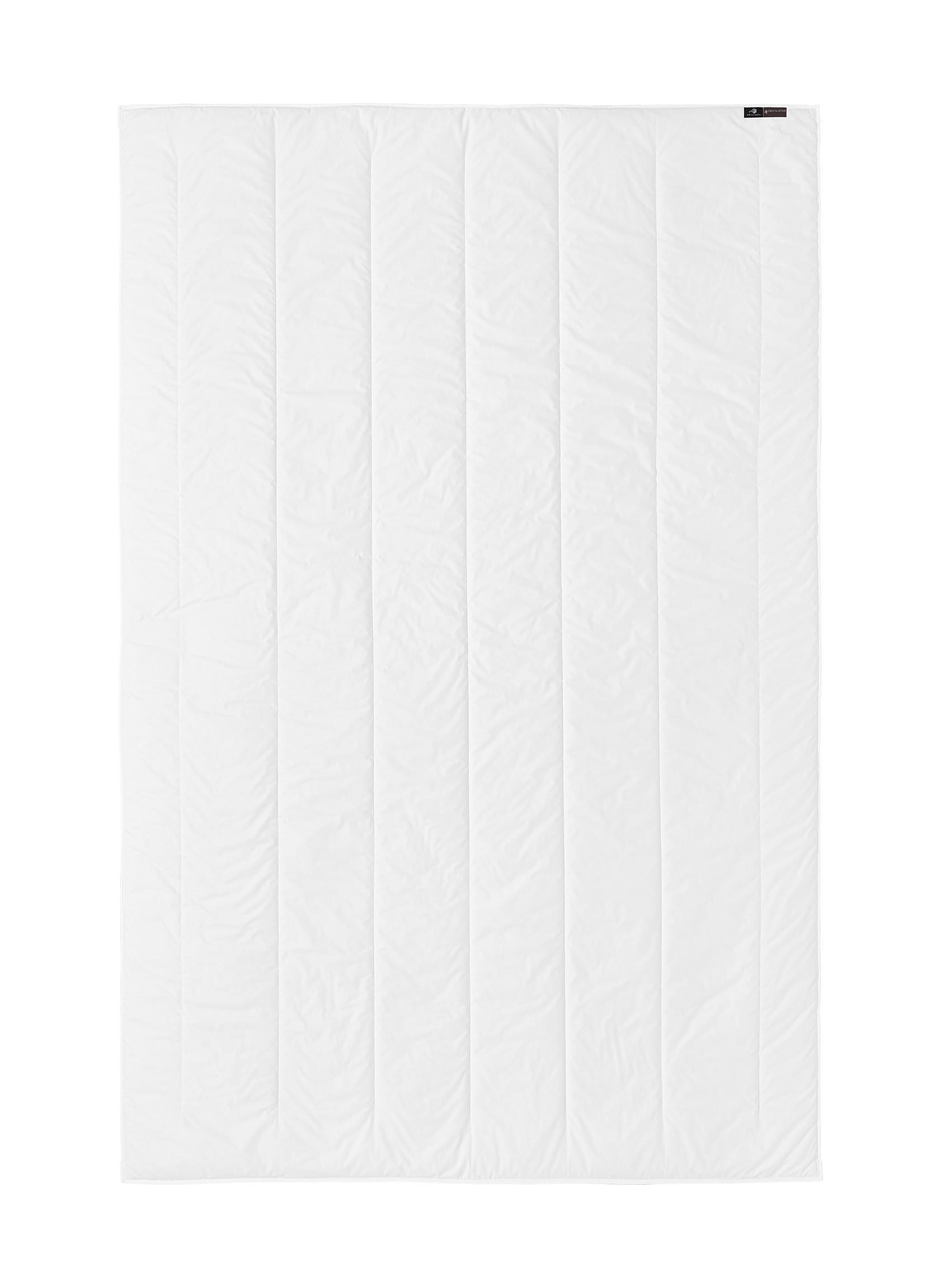 GANZJAHRESDECKE  Regeneration  200/220 cm   - Weiß, Basics, Textil (200/220cm) - Centa-Star