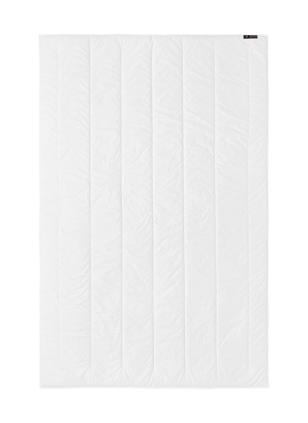 GANZJAHRESDECKE  Regeneration  200/220 cm   - Weiß, Basics, Textil (200/220cm) - Centa-Star