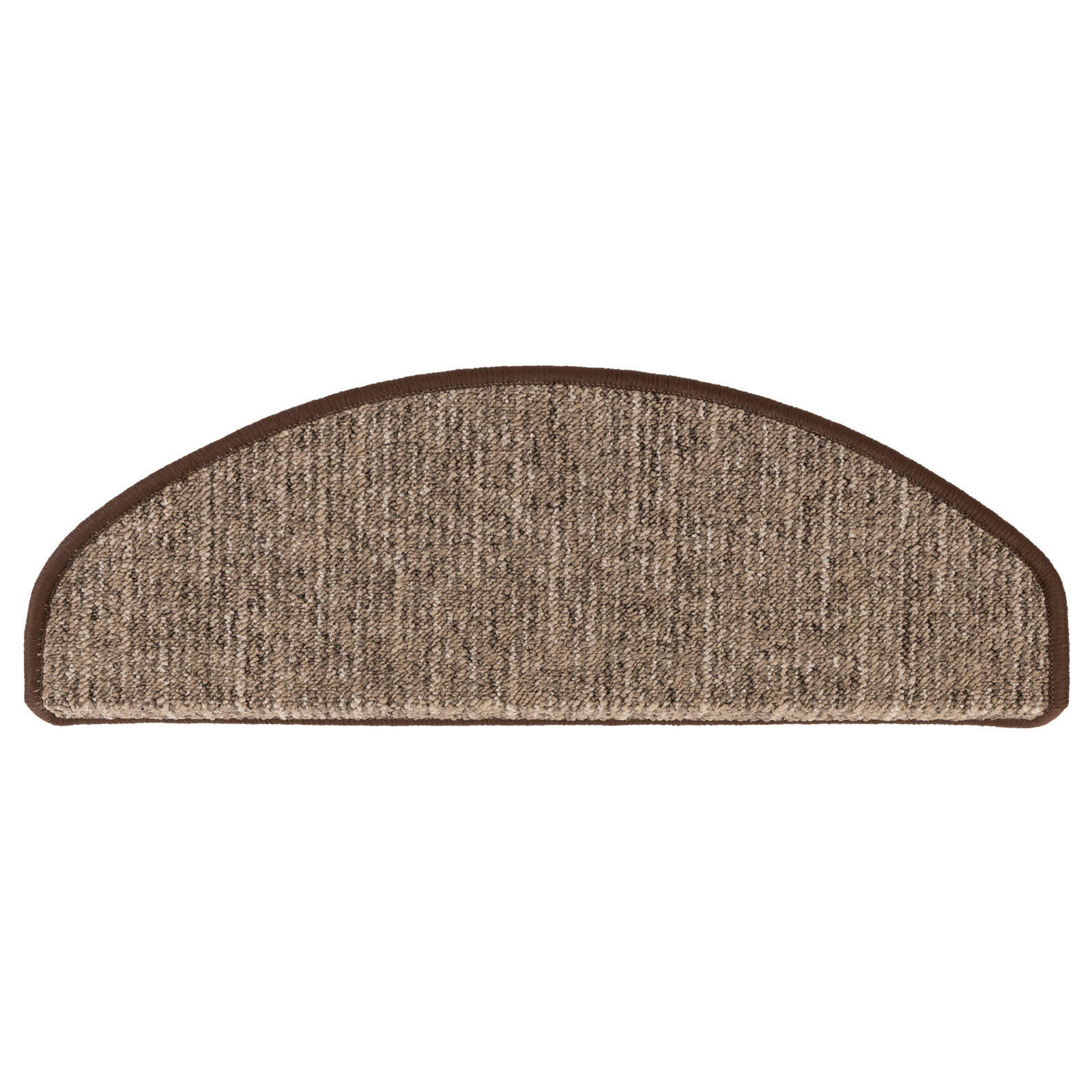 STUFENMATTE in Braun  - Braun, Basics, Textil (65/23.5cm) - Esposa