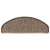 STUFENMATTE in Braun  - Braun, Basics, Textil (65/23.5cm) - Esposa