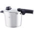 SCHNELLKOCHTOPF 6 l - Silberfarben, Basics, Metall (6//l) - Fissler SCHNELLKOCHTOPF 6 l - Silberfarben, Basics, Metall (6//l) - Fissler