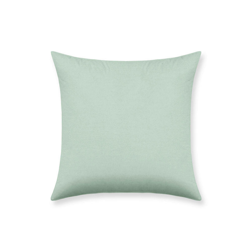 KISSENHÜLLE Atelier 40/40 cm  - Mintgrün, Design, Textil (40/40cm) - Estella