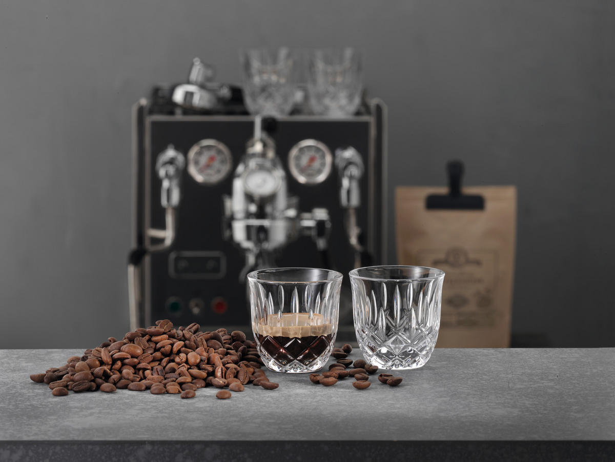 ESPRESSOGLAS Noblesse  - LIFESTYLE, Glas - Nachtmann