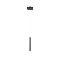 ZÁVĚSNÉ LED SVÍTIDLO, 13/150 cm  - černá, Konvenční, kov (13/150cm) - Musterring