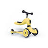 KINDERSCOOTER Highwaykick 1  - Gelb, Basics, Kunststoff/Metall (24/37/55cm) - Scoot and Ride