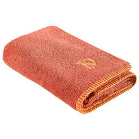 HANDTUCH BOLANO Dunkelorange  - Dunkelorange, KONVENTIONELL, Textil (50/100cm) - Dieter Knoll