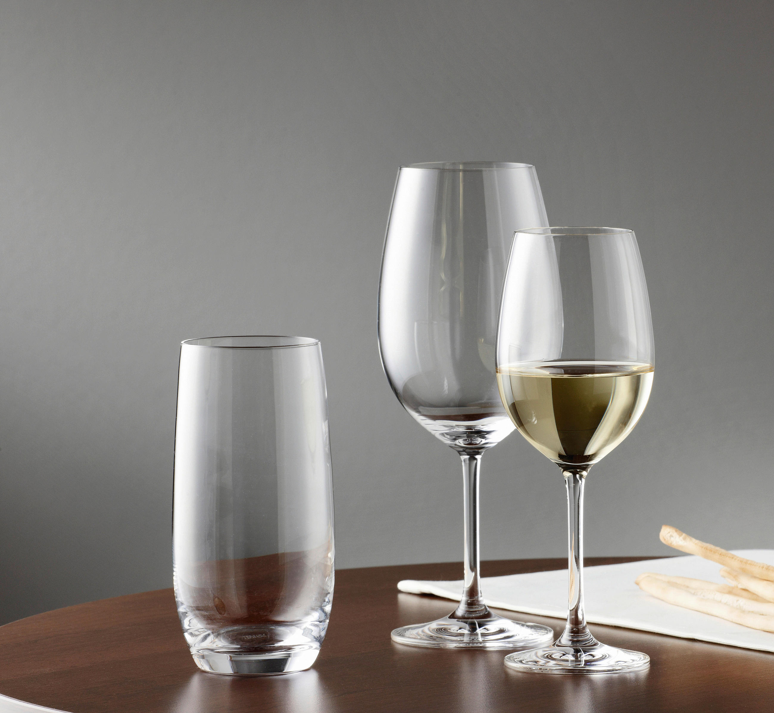 ČAŠA  570 ml  - prozirna, Osnovno, staklo (570ml) - Novel
