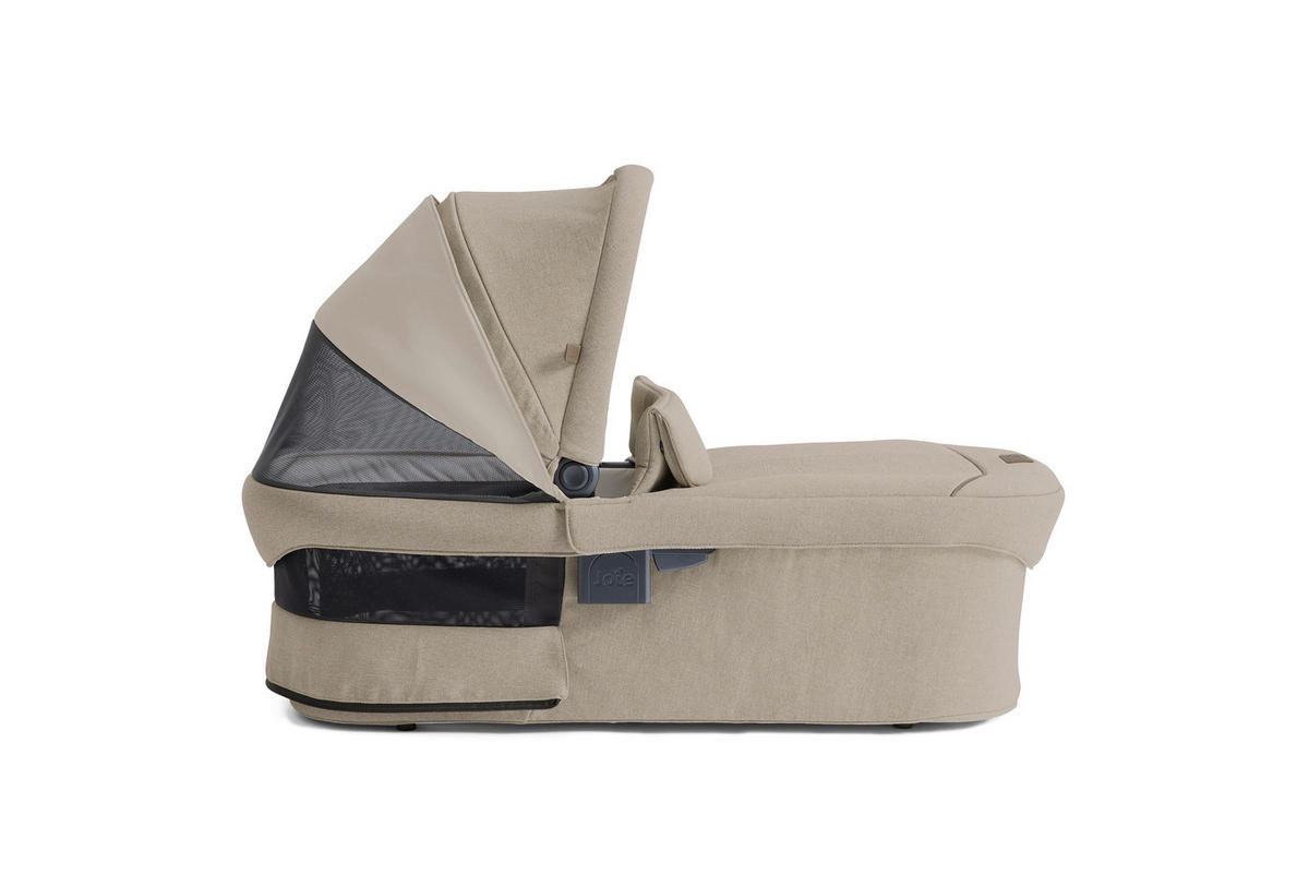LIEGEWANNE Ramble XL  - Sandfarben/Grauweiß, Basics, Kunststoff (41,2/58/92cm) - JOIE SIGNATURE