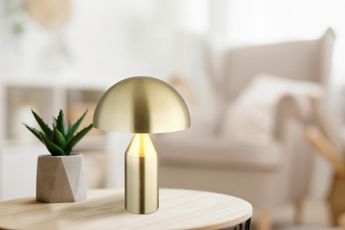STOLNÍ LAMPA, 28/39 cm  - Design (28/39cm) - Globo