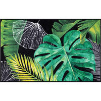 ROHOŽKA, 75/120 cm, zelená - zelená, Konventionell, textil/plast (75/120cm) - Esposa
