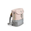 KINDERRUCKSACK - Pink, Basics, Textil (22/12/28cm) - Stokke