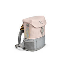 KINDERRUCKSACK - Pink, Basics, Textil (22/12/28cm) - Stokke