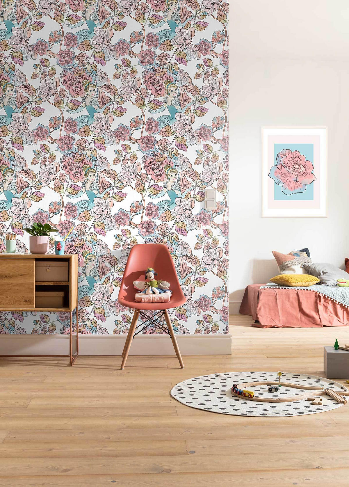 FOTOTAPETE  - Multicolor, Trend, Textil (200/280cm) - Xora