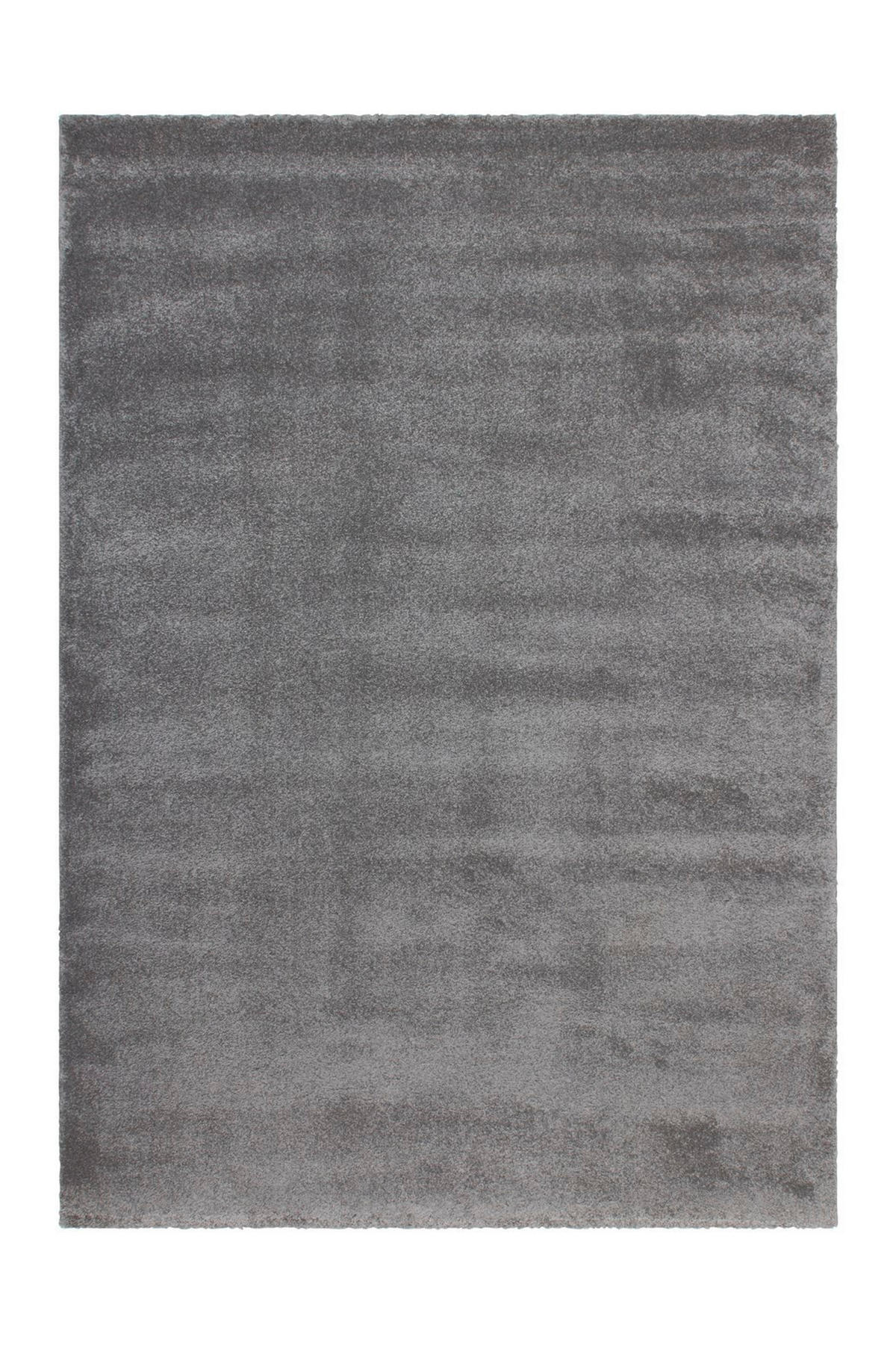TEPPICH 80/150 cm Saint Lucia 725 Silber Grau  - Grau, KONVENTIONELL, Textil (80/150cm)
