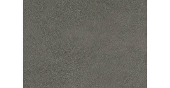 2-SITZER-SOFA  in Echtleder Dunkelgrau   - Eichefarben/Dunkelgrau, Natur, Leder/Holz (207/86/87cm) - Valnatura