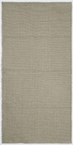 FLECKERLTEPPICH 80/150 cm Sandfarben  - Sandfarben, KONVENTIONELL, Textil (80/150cm) - Linea Natura