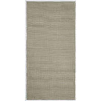 FLECKERLTEPPICH 60/120 cm Sandfarben  - Sandfarben, KONVENTIONELL, Textil (60/120cm) - Linea Natura