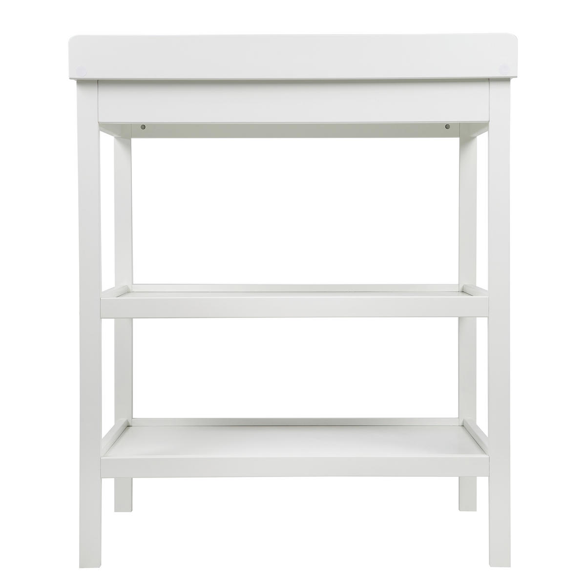 WICKELREGAL roba Style Weiß  - Weiß, Basics, Holzwerkstoff (54,5/99/82,5cm) - Roba