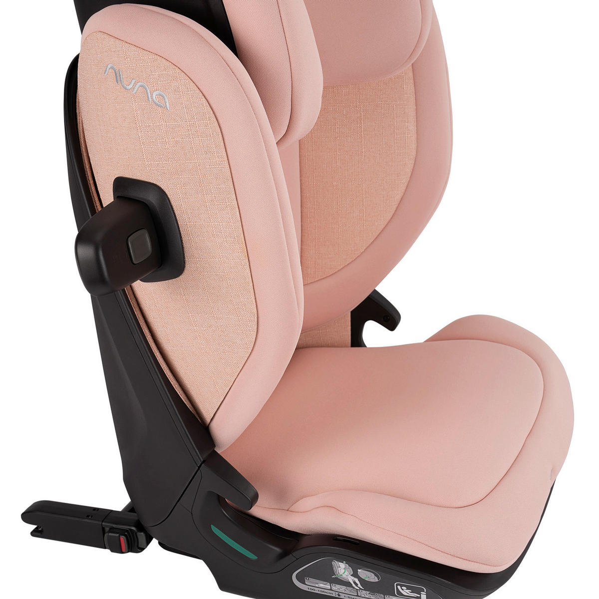 KINDERAUTOSITZ AACE lx  - Hellrosa, Basics, Kunststoff/Textil (43/45/64cm) - Nuna