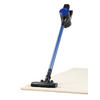 AKKU-BODENSTAUBSAUGER  - Blau/Schwarz, Basics, Kunststoff (33/12/113cm)