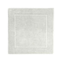BADEMATTE London 60/60 cm  - Hellgrau, Basics, Kunststoff/Textil (60/60cm) - Aquanova