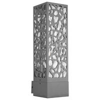 WANDLEUCHTE COOPER 14/36/10 cm  - Anthrazit, LIFESTYLE, Metall (14/36/10cm) - Trio Leuchten